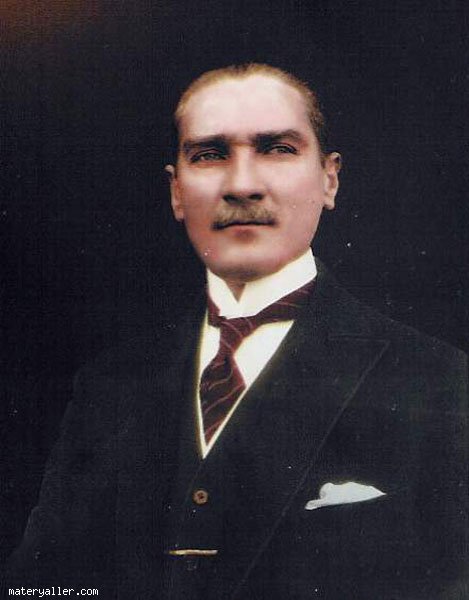Dünya Gözüyle Atatürk