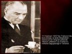 A��klamal� Atat�rk Foto�raf�