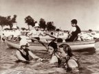Siyah Beyaz Atat�rk Foto�raf�