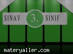 Sinav-3-Sinif-Oyunu